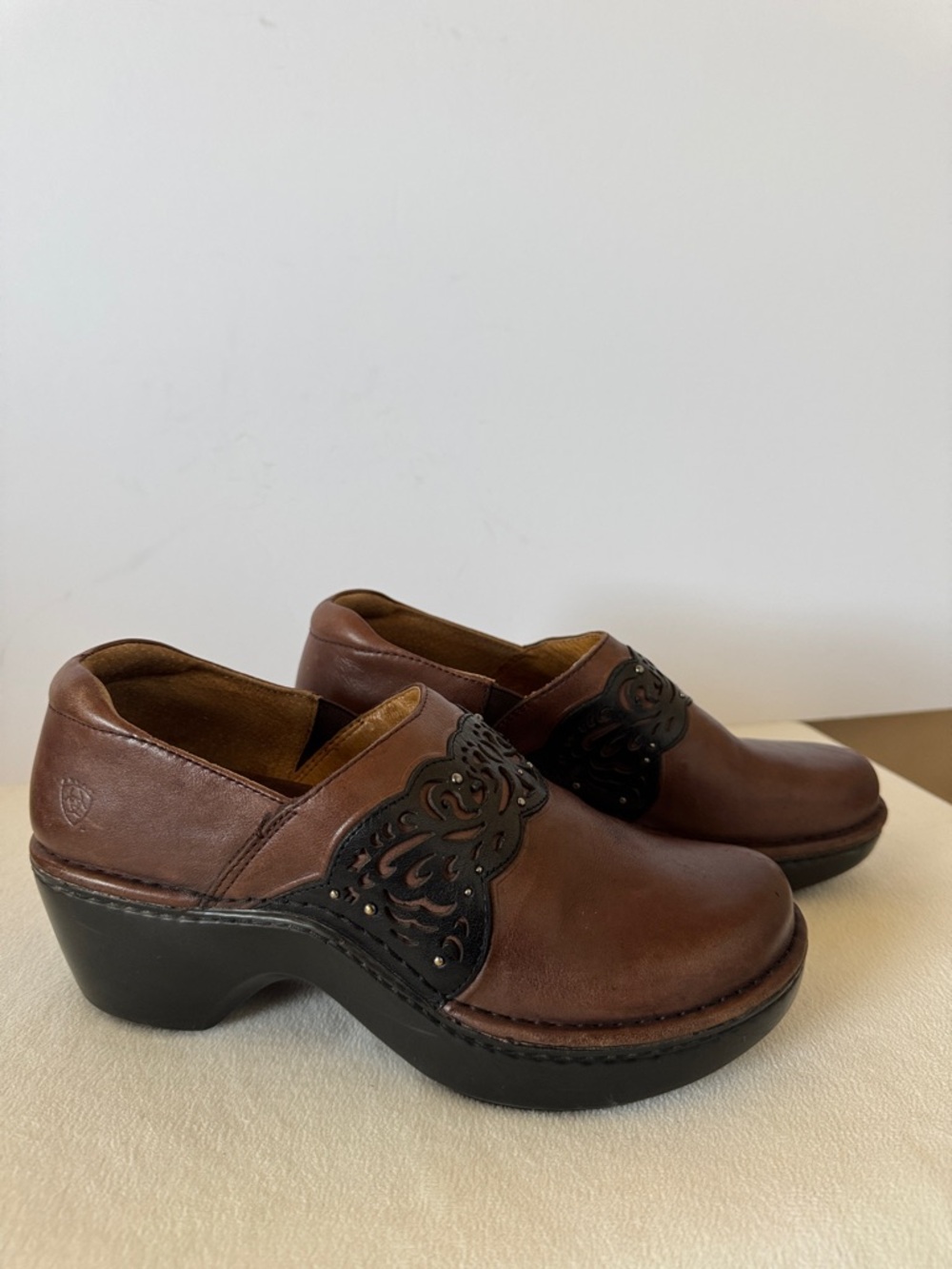 Ariat clogs